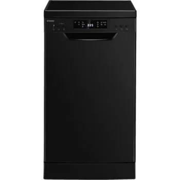 Wąska zmywarka BOMANN GSP 7418 — 45 cm, 10 kompletów, 47 dB, 7 programów, klasa D