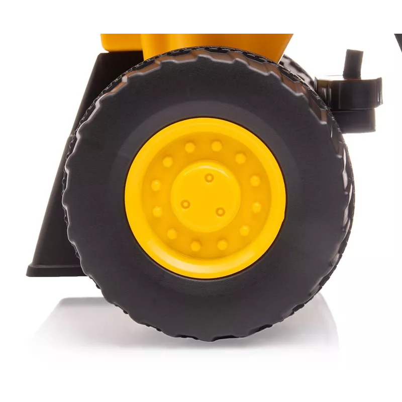 Pojazd do jeżdżenia milly mally Ride On CAT Loader – zabawka do jeżdżenia dla dzieci, model 5299