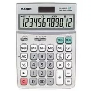 Kalkulator biurkowy Casio DF-120ECO