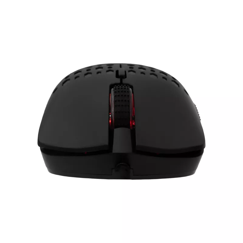 Mysz Baracuda BGM-021 OCTOPUS Czarna USB
