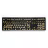 Klawiatura Ducky One 3 Hot-Swap Barebone Gaming USB US English Czarny