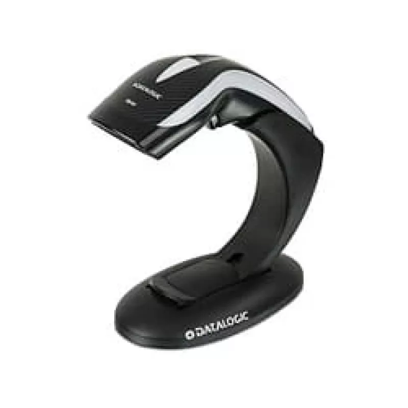 Datalogic Heron HD3130 Ręczny czytnik kodów kreskowych 1D CCD Czarny
