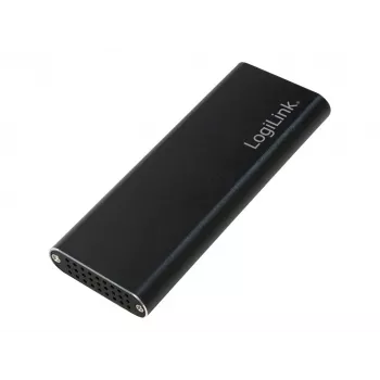 Obudowa SSD LogiLink UA0314 Czarna M.2