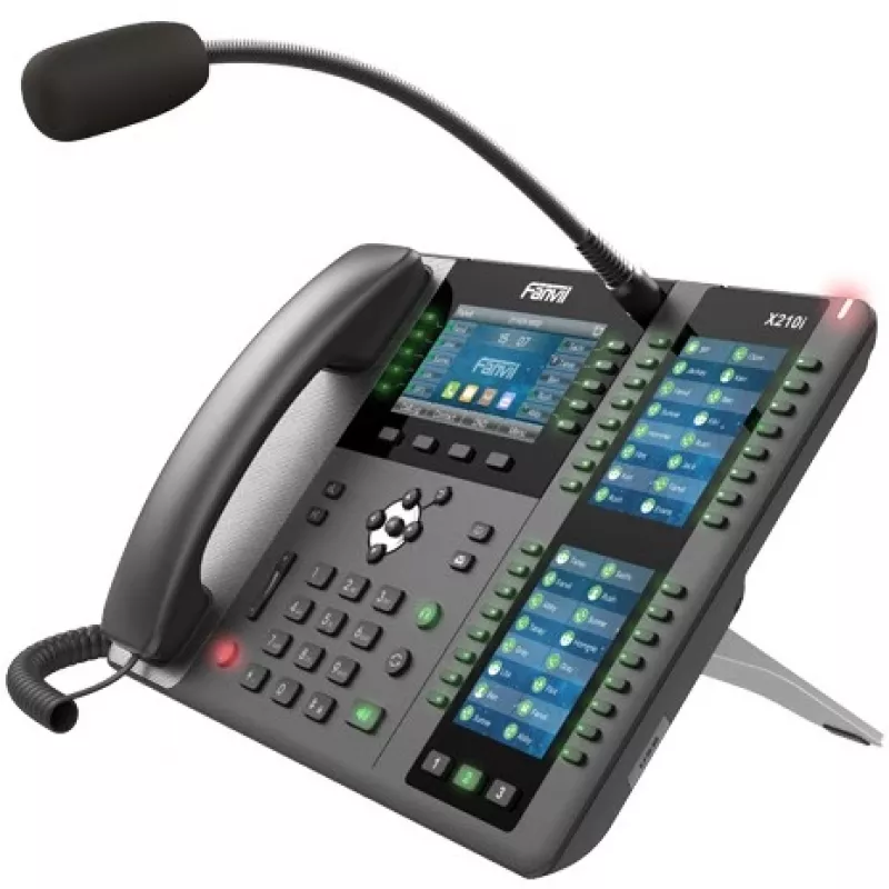 Fanvil X210I Produkt Czarny