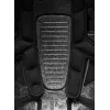 Półkask ochronny Czarny Diamond Capitan E Drifter niebieski M/L — twarda skorupa, EPS, 58–63 cm, 350 g, regulowany, wentylacja