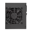SilverStone SST-SX450-B - zasilacz (wewnętrzny) - ATX12V 2.4/ SFX12V - 80 PLUS Bronze - AC 90-265 V - 450 Watt - aktywne PFC - czarny