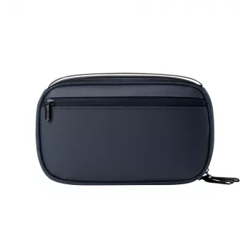 Kosmetyczka XDDESIGN First-Class All-in-One Travel Organiser P706.3425, Granat, zamek błyskawiczny, 380 g, karton zewnętrzny 17×27.5 cm