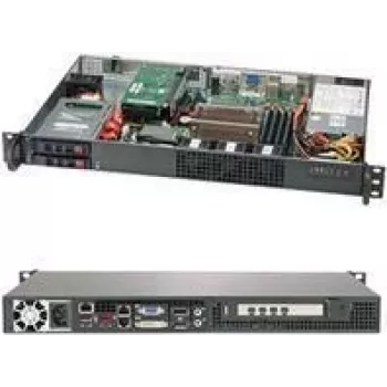 Obudowa Supermicro SuperChassis CSE-510FT-203B (CSE-510FT-203B)