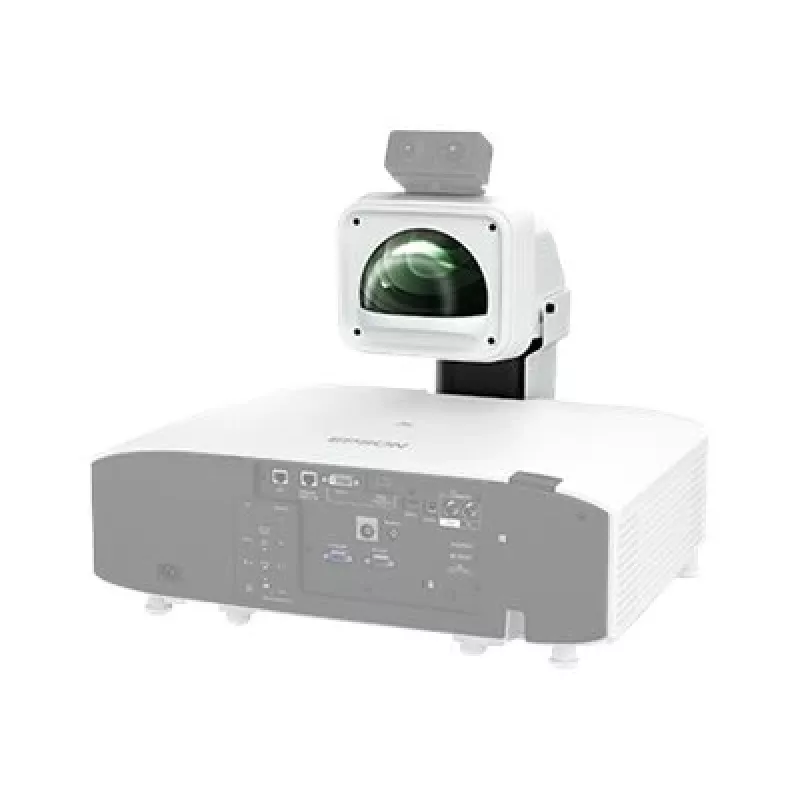 Obiektyw projekcyjny Epson ELPLX02WS Pro Series biały