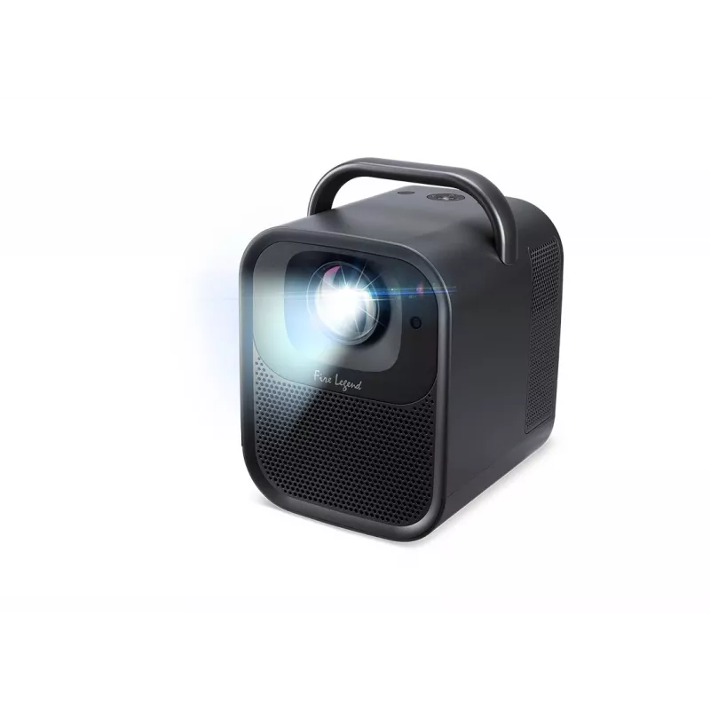 Projektor QF16ATV 3000:1 550ANSI FHD 100 cali Smart Android 11 Auto Focus Głośniki Bluetooth WiFi