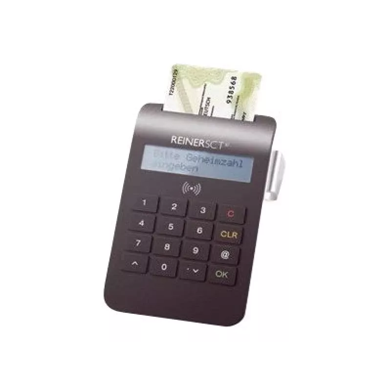 cyberJack RFID convenience również do nowego dowodu osobistego