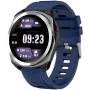 Canyon SW-83 - Maverick - smartwatch - GPS - BT - kolorowy wyświetlacz LCD 1,32 - wodoodporność IP68