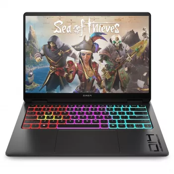 HP OMEN Transcend 14-fb1097ng Notebook do gier 35,6 cm (14) - układ klawiatury może być niemiecki