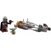 LEGO STAR WARS 75436 Speeder Bike Mandalorianina i Grogu