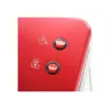 Maszyna do popcornu Emerio POM-120650 360W czerwona srebrna 50g