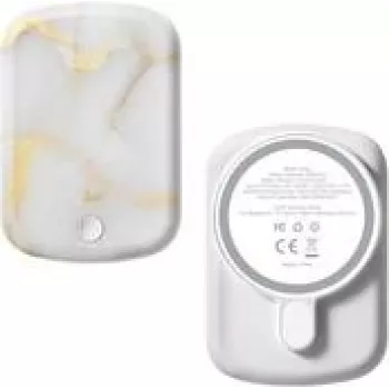 LAUT MagSafe - Powerbanki - Biały (409836)