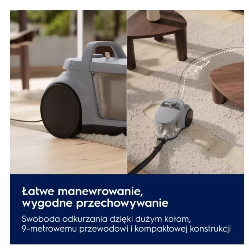 Odkurzacz Electrolux EL51A2UG