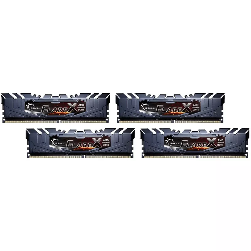 Moduł pamięci G.Skill Flare X DDR4 64GB 3200MHz