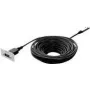 Kabel HDMI Kindermann Konnect 50 alu 10 m, obsługuje 4K 60 Hz