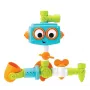 Robot do kąpieli z prysznicem