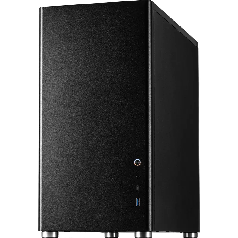 Obudowa komputerowa Inter-Tech X2 Duplex Pro Tower ATX Czarna