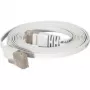 Kabel sieciowy Tecline U/UTP Cat6 2m
