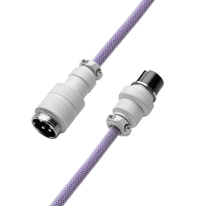 Cablemod CM-PKCA-CWAW-PW150PW-R Kabel USB 1,5 m USB A USB C Fioletowy (CM-PKCA-CWAW-PW150PW-R)