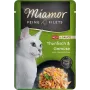 Mokra karma dla kotów Miamor Fine Filets Tuńczyk z warzywami w sosie, saszetka 100 g, koty dorosłe, monoproteinowa