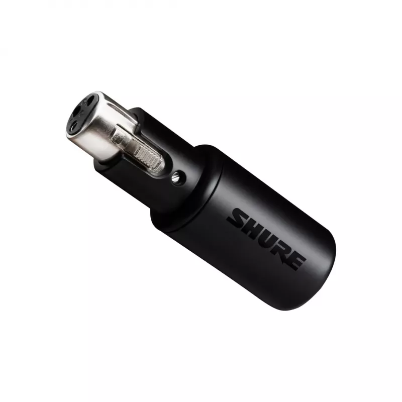 Shure MVX2U - cyfrowy interfejs audio