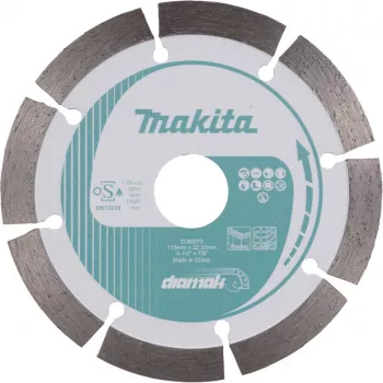Makita D-80070 tarcza diamentowa 115x22,23 DIAMAK (D-80070)