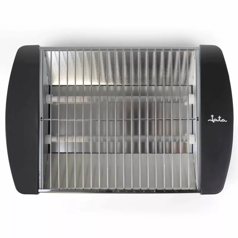 Czajnik elektryczny Jata JETT1587 1.7 L 2200 W stal nierdzewna element grzejny bezprzewodowy