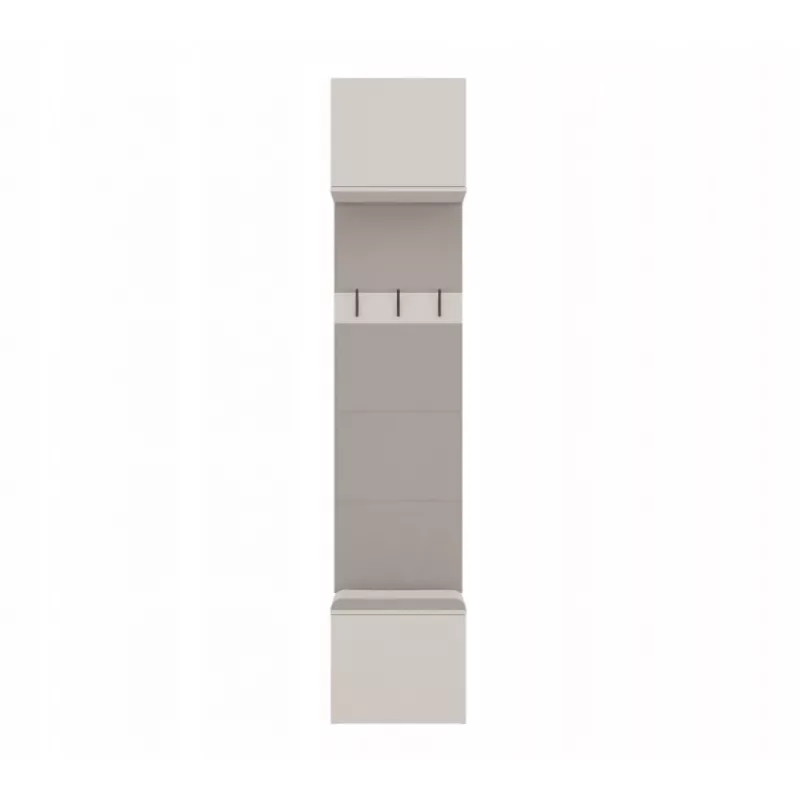 HAGA coat hanger, cashmere colour