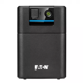 Zasilacz awaryjny UPS Eaton 5E Gen2 900 USB, 0,9 kVA / 480 W, Line-Interactive, 2x gniazda typu E, USB