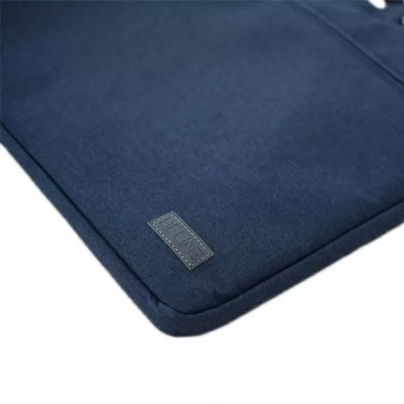 Torba na laptopa Beline 16 granatowa — wytrzymały materiał, lekka konstrukcja dla laptopów 16-calowych