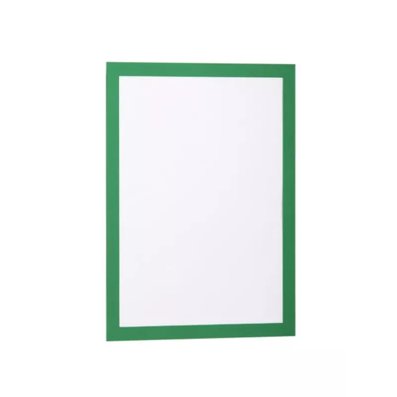 DURAFRAME A4 zielony Durable 4872-05