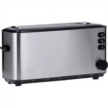 Toster Severin AT 2515 2 kromki 1000 W Stal nierdzewna
