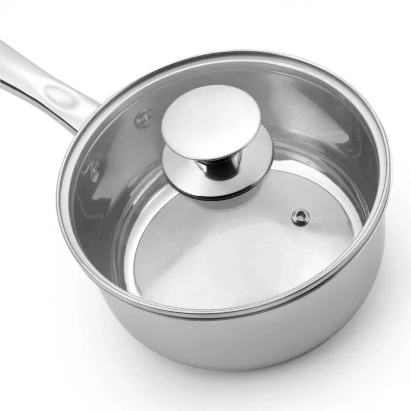 Zestaw garnków Russell Hobbs BW06572EU72 — 5-elementowy zestaw ze stali nierdzewnej