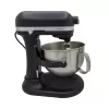 KitchenAid 5KSM60SPXEBM Mikser stojący 375 W Czarny, Szary, Stal nierdzewna