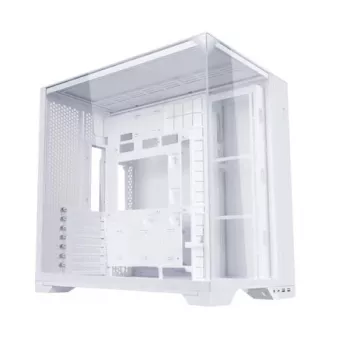 Lian Li 011 Vision Compact Tower Biała