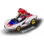 Pojazd wyścigowy Carrera GO!!! Nintendo Mario Kart P-Wing Mario