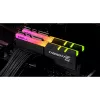 DIMM 16 GB DDR4-3200 (2x 8 GB) Dual-Kit, Arbeitsspeicher schwarz, F4-3200C16D-16GTZR, Trident Z RGB, INTEL XMP