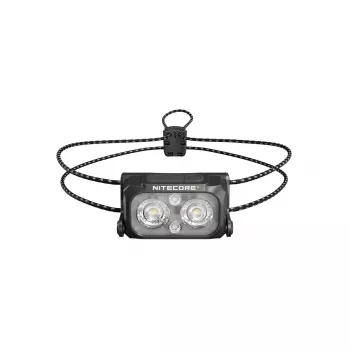 Lampa czołowa Nitecore NU25 MCT UL akumulatorowa lekka 400 lm wielotemperaturowa barwa