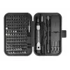 Zestaw wkrętaków ręcznych DeLOCK 64167 wkrętak precyzyjny szer. 105 mm dł. 155 mm wys. 52 mm