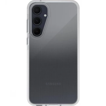 Pokrowiec na tył telefonu OTTERBOX React Series do Samsung Galaxy A35, przezroczyste smukłe etui ochronne