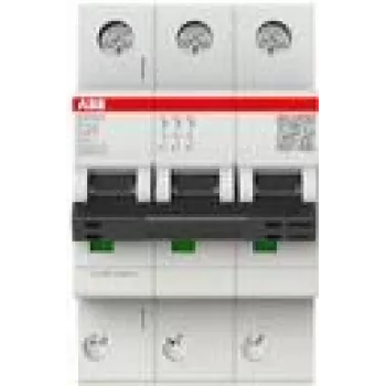 Wyłącznik nadprądowy ABB SX203-C32 Flexline C-Char.6kA 32A 3P (2CDS253003R0324)