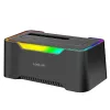 LogiLink HDD docking station LogiLink Quickport USB 3.2 1-Port for 2,5/3,5 SATA (QP0035)