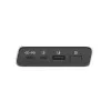 Przenośny akumulator zielony Cell BPLGC20P 20800 mAh litowo-jonowy, USB-C PD 65W, 2x USB-C + 1x USB-A, aluminiowa obudowa
