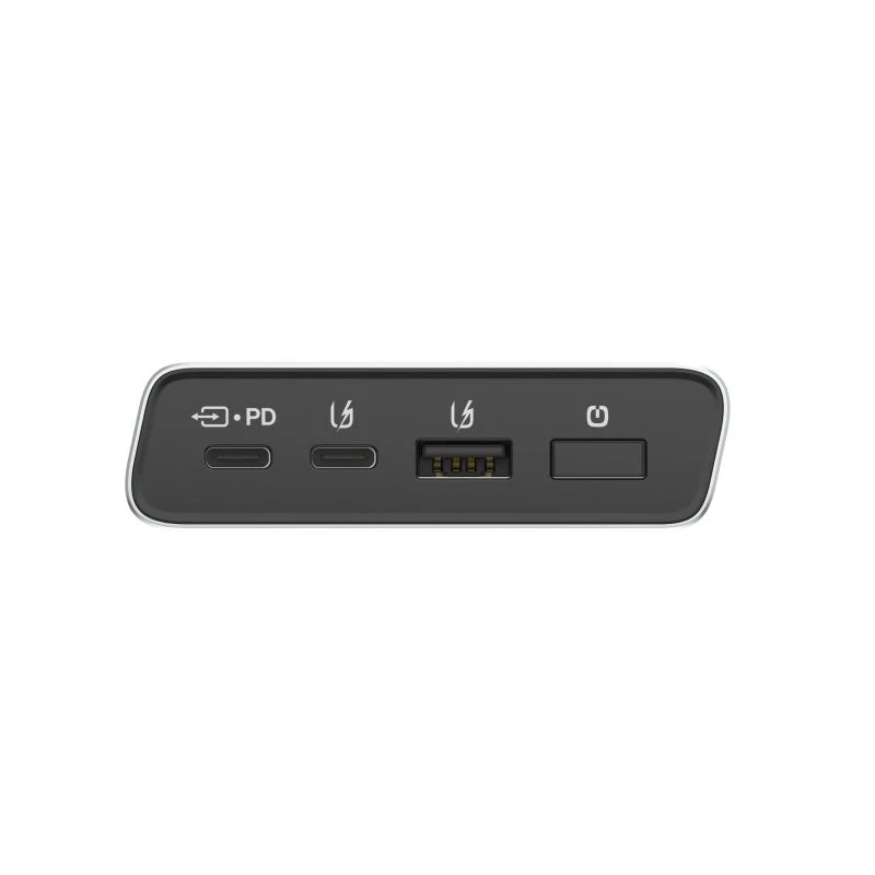 Przenośny akumulator zielony Cell BPLGC20P 20800 mAh litowo-jonowy, USB-C PD 65W, 2x USB-C + 1x USB-A, aluminiowa obudowa