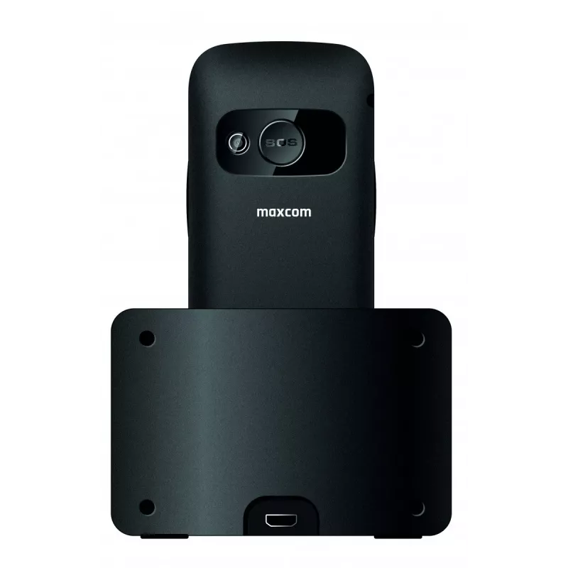 Telefon komórkowy MaxCom MM 720 SE, wyświetlacz 2,4 cala