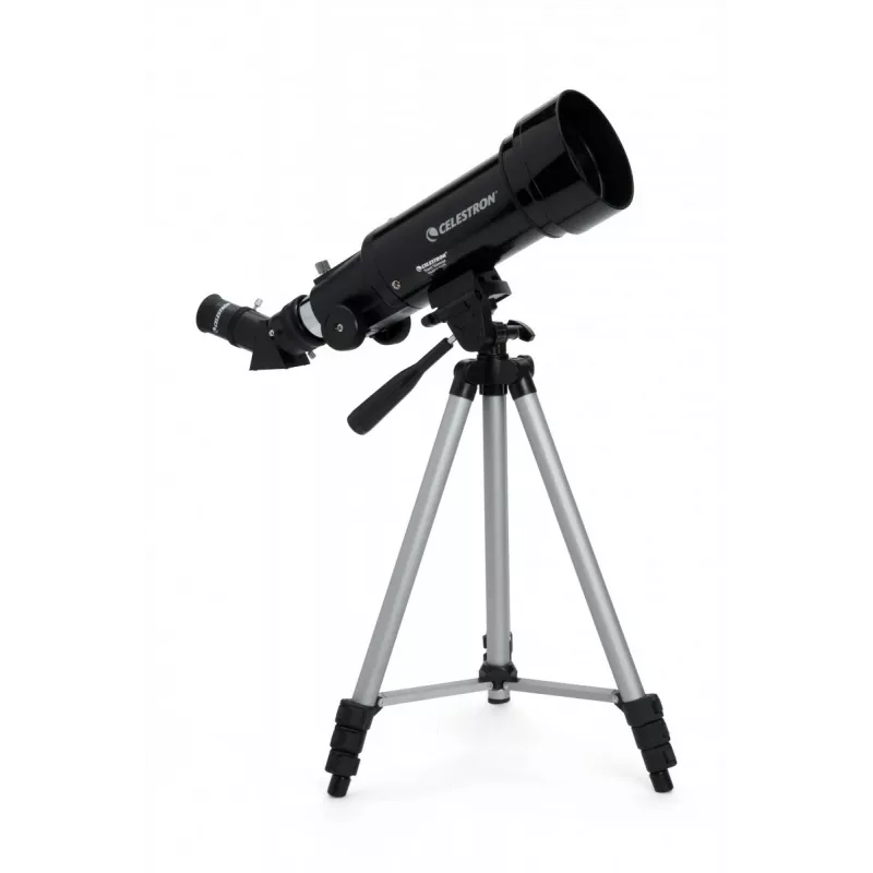 Celestron Travel Scope 70 Refraktor 165x Czarny
